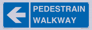 PEDESTRAIN WALKWAY